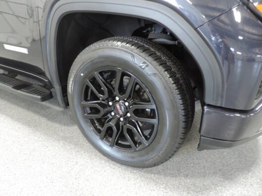 2023 GMC Sierra Elevation Premium 014