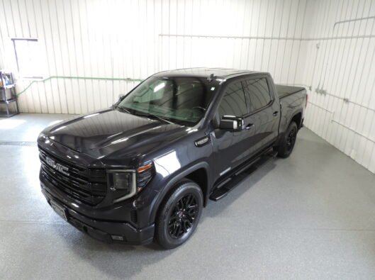 2023 GMC Sierra Elevation Premium 022
