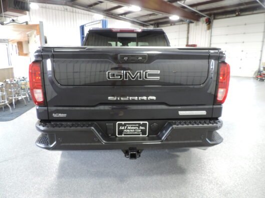 2023 GMC Sierra Elevation Premium 023
