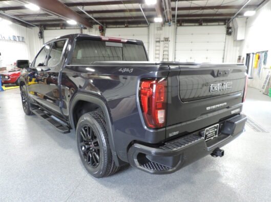 2023 GMC Sierra Elevation Premium 024