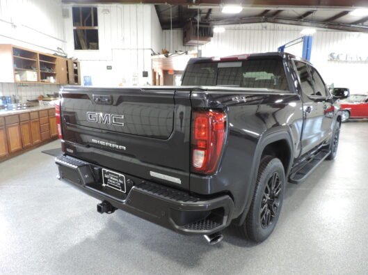 2023 GMC Sierra Elevation Premium 025