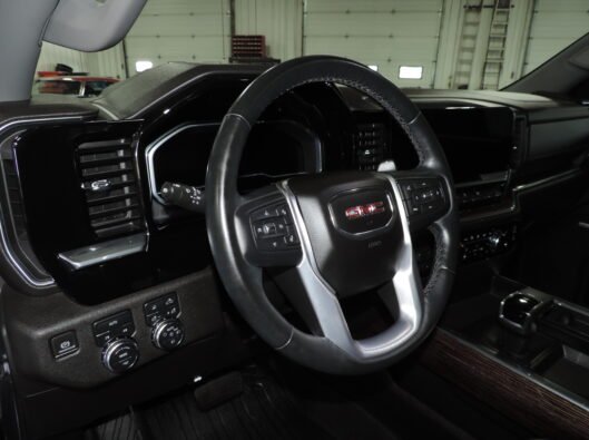 2023 GMC Sierra Elevation Premium 045