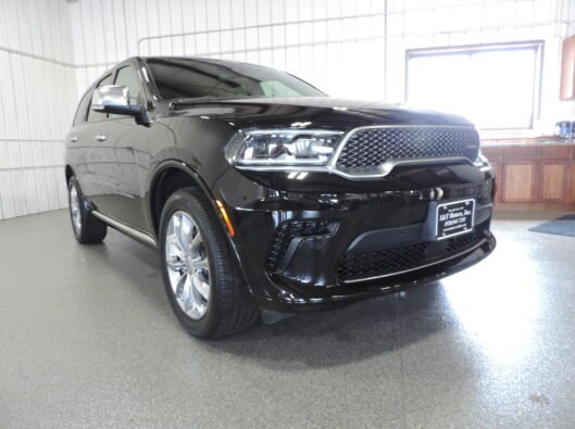 2024 Dodge Durango & 2020 GMC Acadia 007