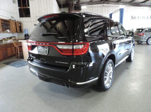 2024 Dodge Durango & 2020 GMC Acadia 020