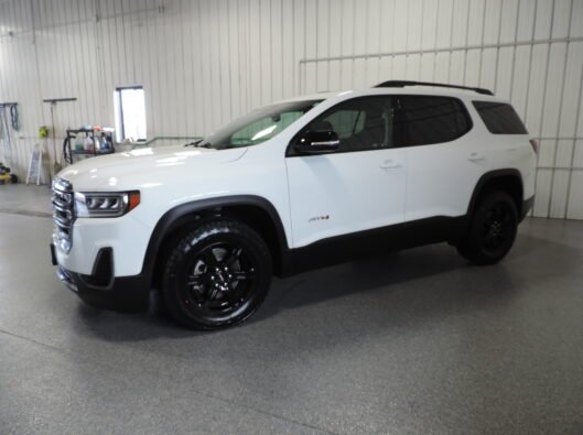 2024 Dodge Durango & 2020 GMC Acadia 050