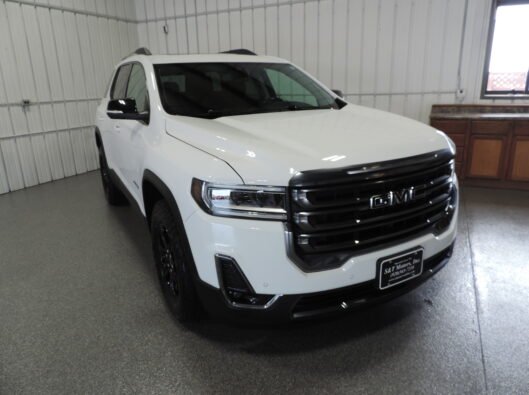 2024 Dodge Durango & 2020 GMC Acadia 053