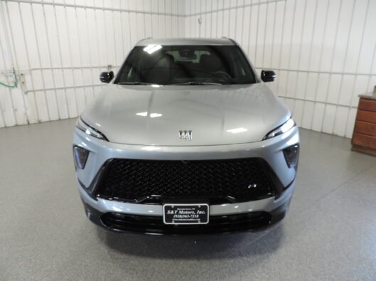 2026 Buick Enclave Gray 004