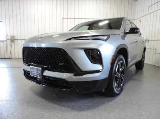 2026 Buick Enclave Gray 006