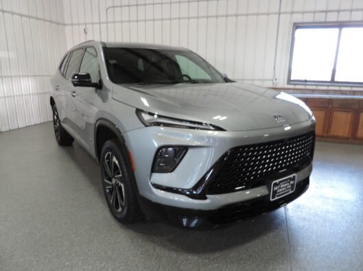 2026 Buick Enclave Gray 008
