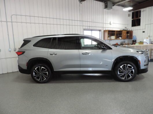 2026 Buick Enclave Gray 011