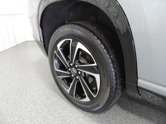 2026 Buick Enclave Gray 013