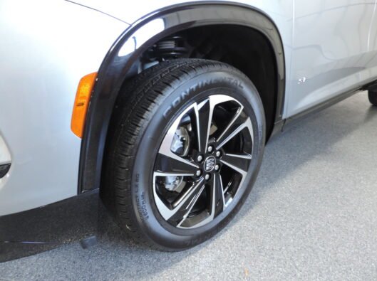 2026 Buick Enclave Gray 014