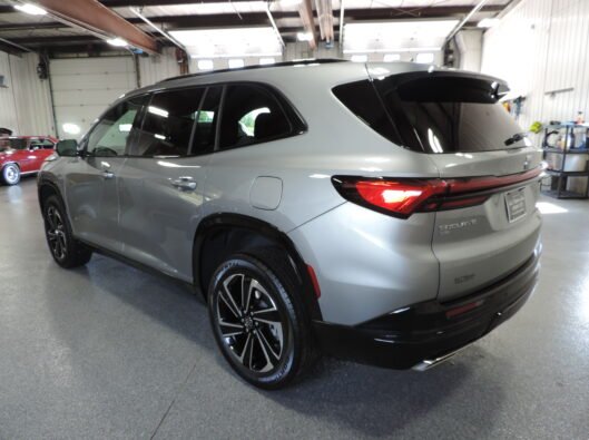 2026 Buick Enclave Gray 020
