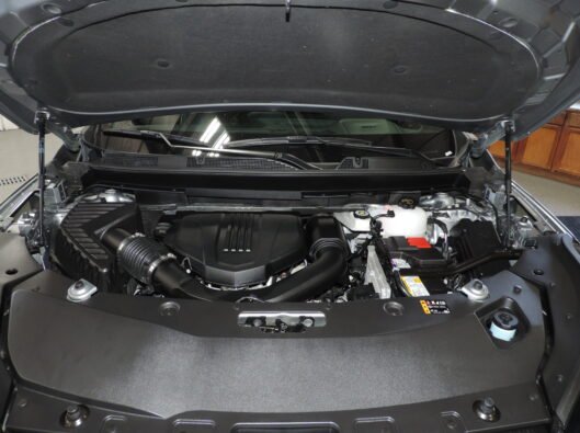 2026 Buick Enclave Gray 021