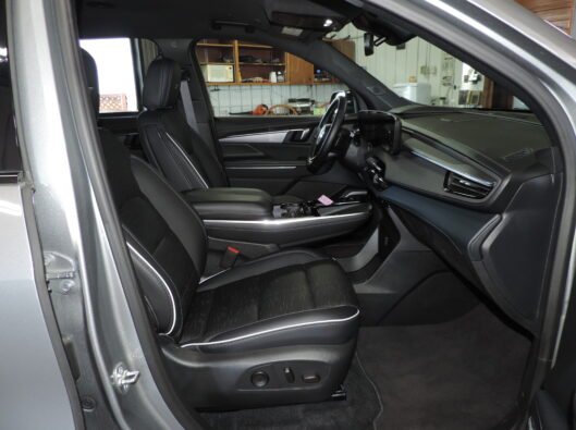 2026 Buick Enclave Gray 023