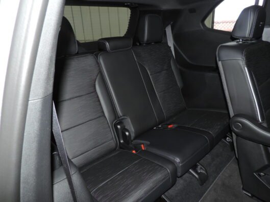 2026 Buick Enclave Gray 029