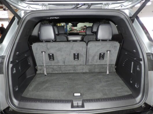 2026 Buick Enclave Gray 030
