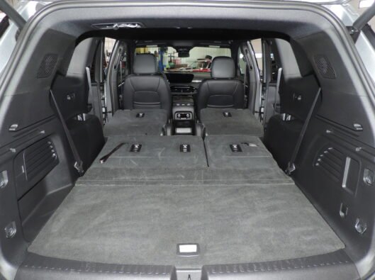 2026 Buick Enclave Gray 032