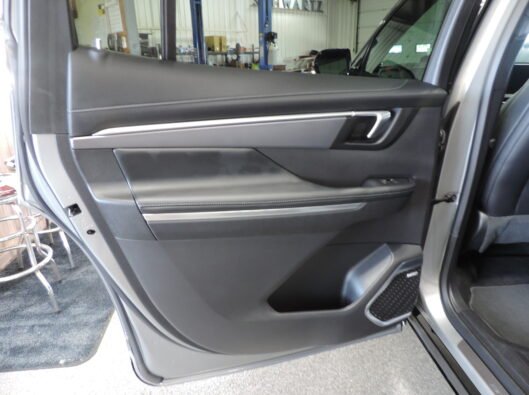 2026 Buick Enclave Gray 033