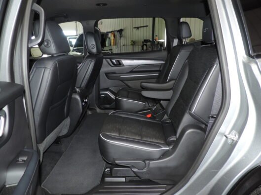 2026 Buick Enclave Gray 034