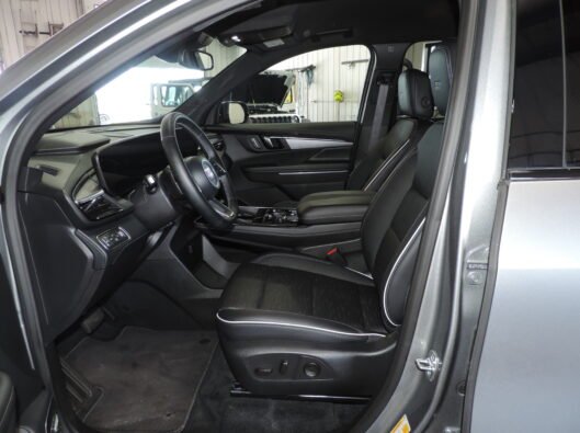 2026 Buick Enclave Gray 038