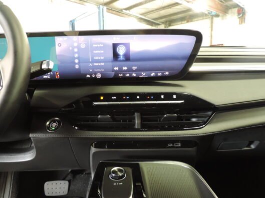2026 Buick Enclave Gray 042