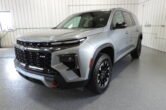 2026 Chevrolet Traverse Z71 All-Wheel-Drive