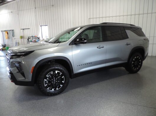 2026 Chev Traverse Z71 003