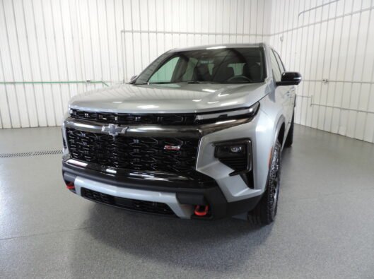 2026 Chev Traverse Z71 004