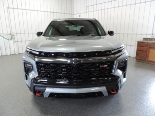 2026 Chev Traverse Z71 005