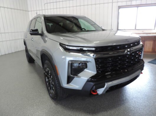 2026 Chev Traverse Z71 006