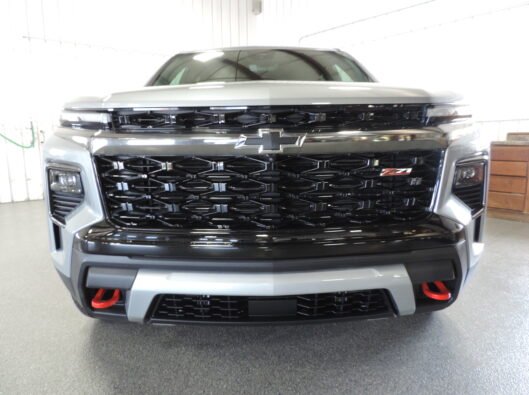 2026 Chev Traverse Z71 008