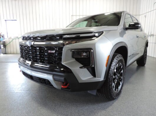 2026 Chev Traverse Z71 009
