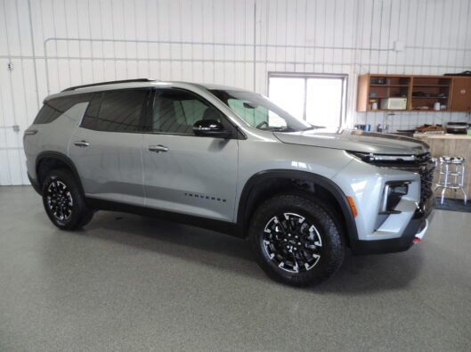 2026 Chev Traverse Z71 011