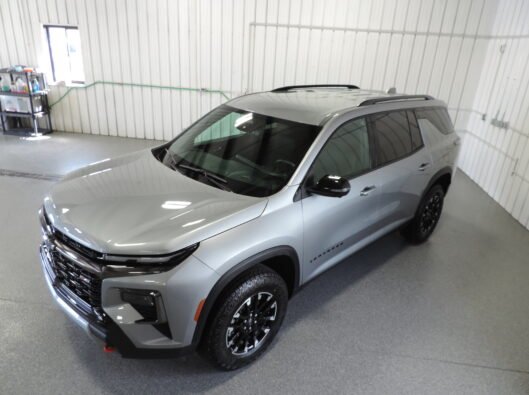 2026 Chev Traverse Z71 017