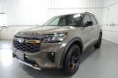 2026 Ford Explorer 4WD Tremor