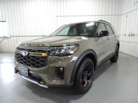 2026 Ford Explorer Tremor 001