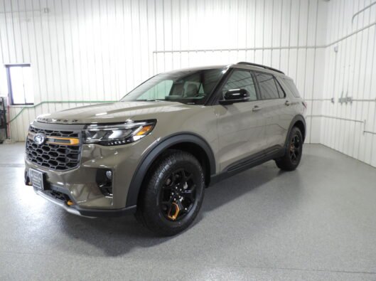 2026 Ford Explorer Tremor 002