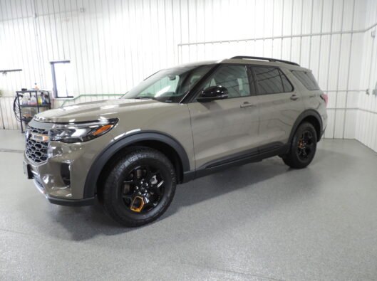 2026 Ford Explorer Tremor 003