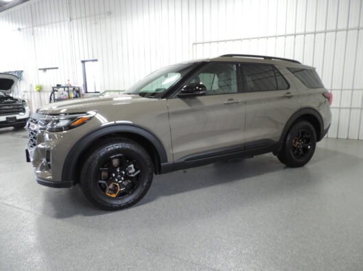2026 Ford Explorer Tremor 004