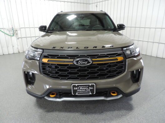 2026 Ford Explorer Tremor 005