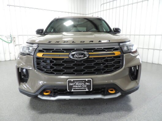 2026 Ford Explorer Tremor 006