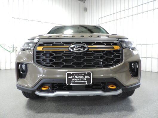 2026 Ford Explorer Tremor 007