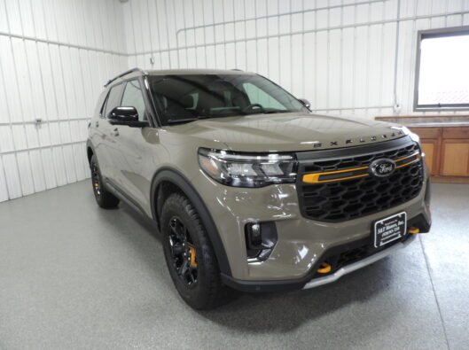 2026 Ford Explorer Tremor 008