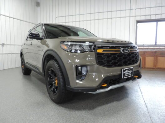 2026 Ford Explorer Tremor 009