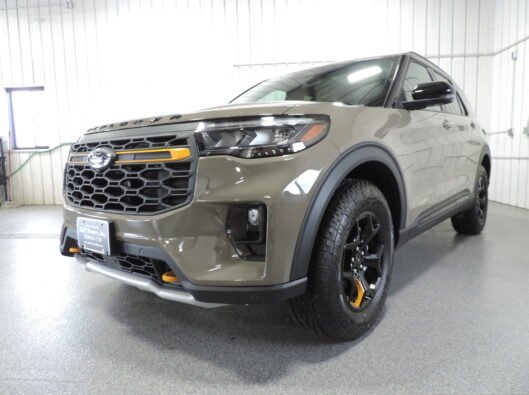 2026 Ford Explorer Tremor 010