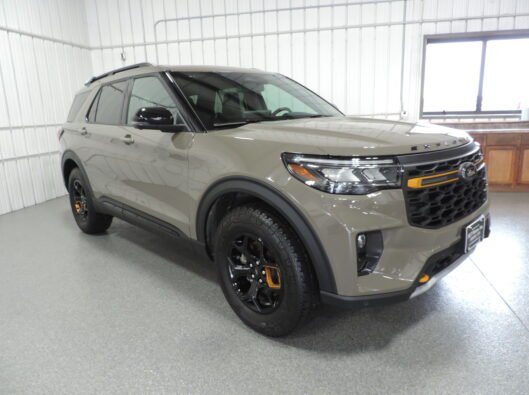 2026 Ford Explorer Tremor 011