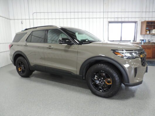 2026 Ford Explorer Tremor 012