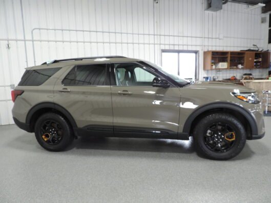 2026 Ford Explorer Tremor 013
