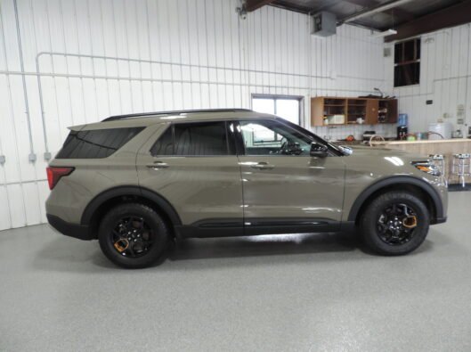 2026 Ford Explorer Tremor 014